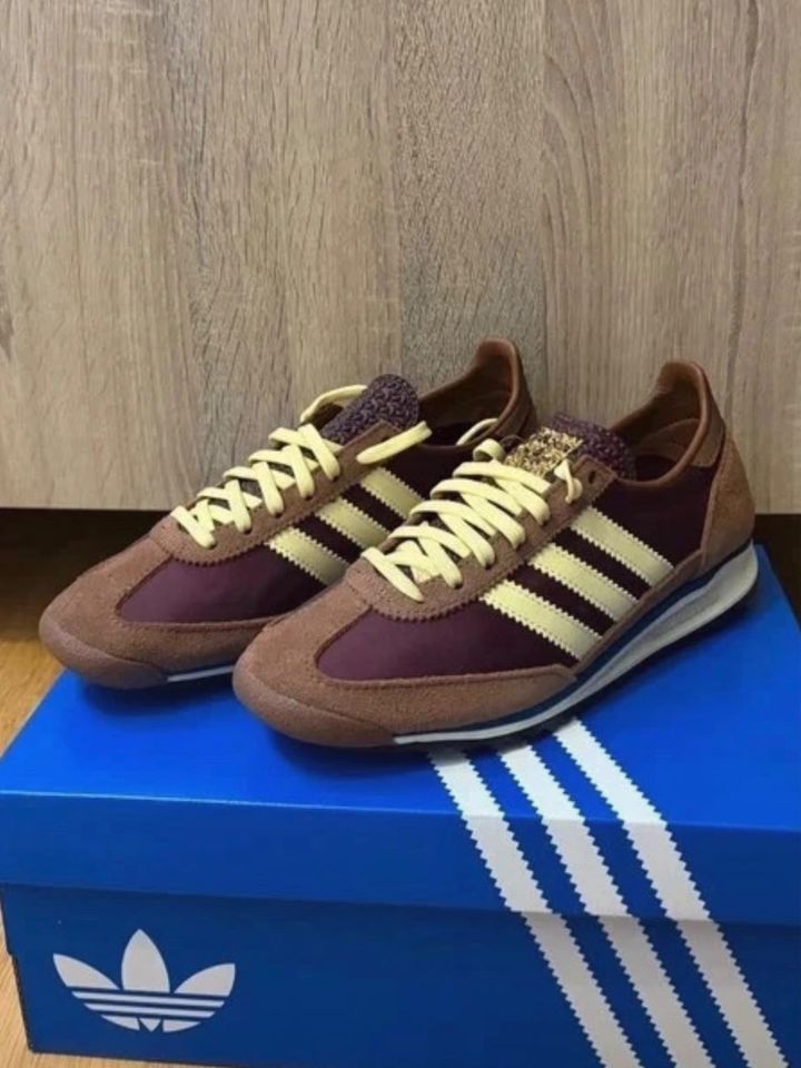 Zapatillas Adidas SL 72 OG